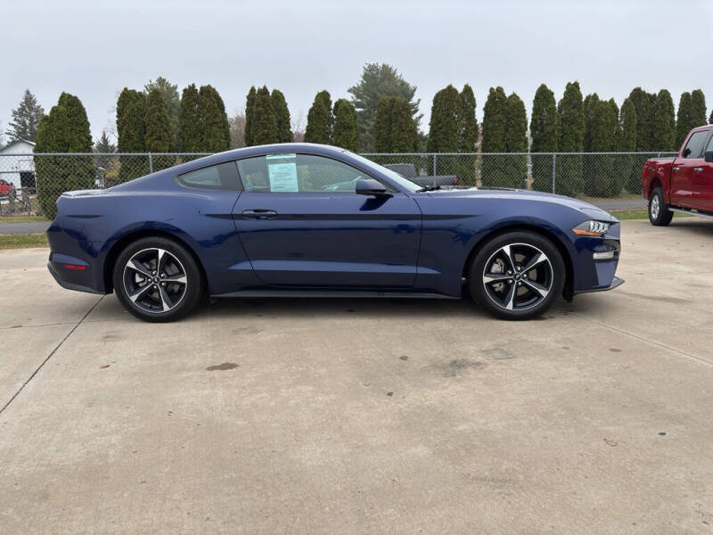 2019 Ford Mustang EcoBoost