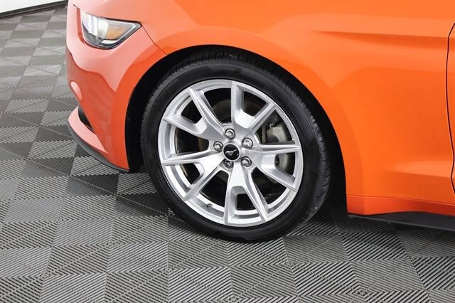 2015 Ford Mustang EcoBoost Premium