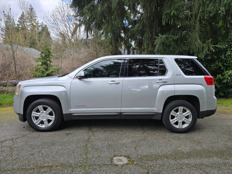 2015 GMC Terrain SLE-1