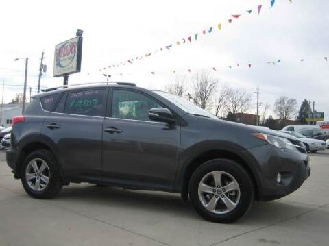 2015 Toyota RAV4 for sale at Schrader - Used Cars in Mount Pleasant IA