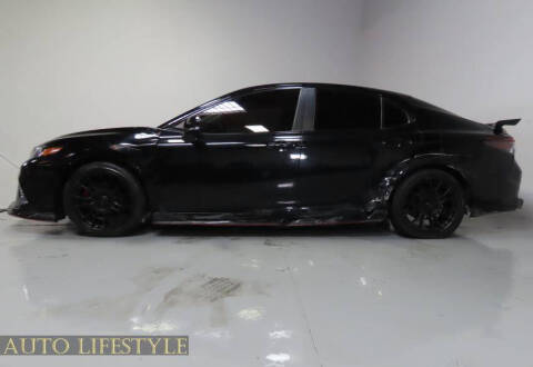 2023 Toyota Camry TRD