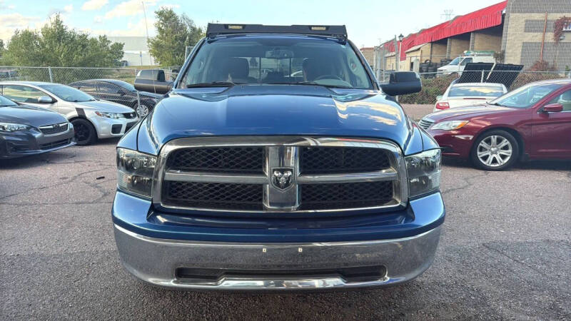 2011 RAM 1500