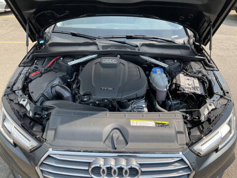 2018 Audi A4