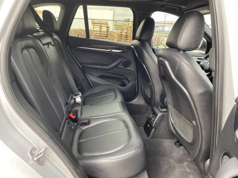 2016 BMW X1 xDrive28i