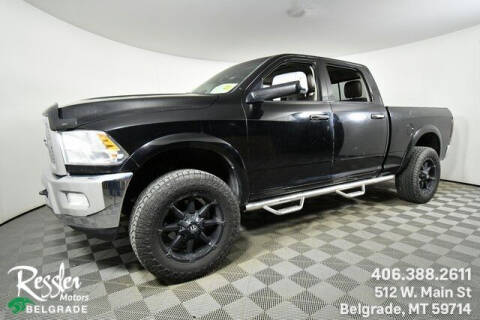 2012 RAM 2500 for sale at Danhof Motors in Manhattan MT