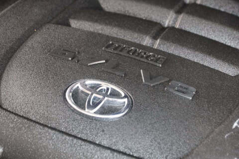 2021 Toyota Sequoia Platinum