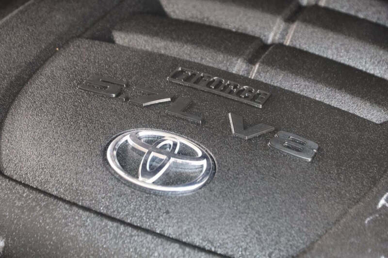 2021 Toyota Sequoia Platinum