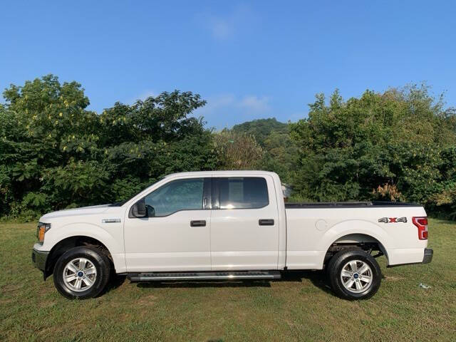 2020 Ford F-150 for sale at Tim Short CDJR Hazard in Hazard, KY