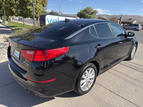 2015 Kia Optima EX
