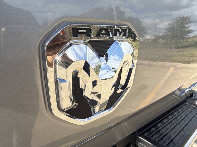 2022 RAM 2500 Tradesman