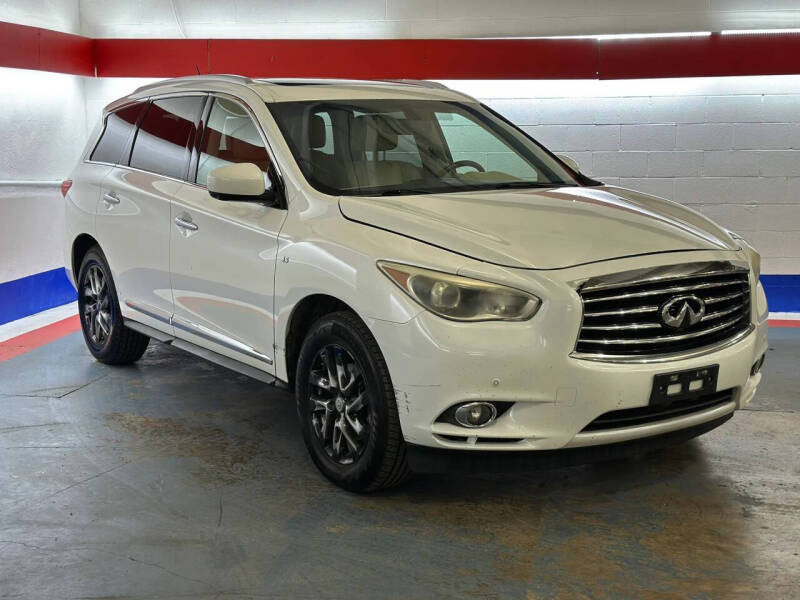 2015 Infiniti QX60