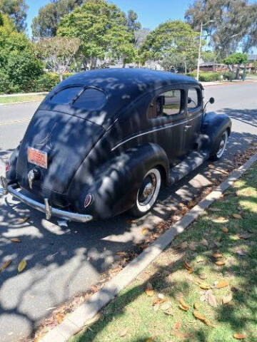1939 Ford Tudor
