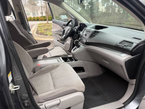 2012 Honda CR-V EX