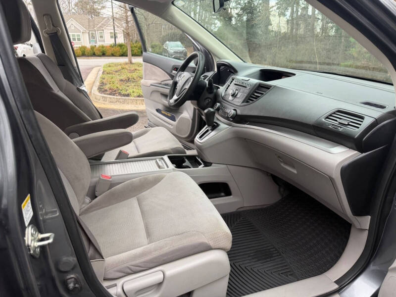 2012 Honda CR-V EX