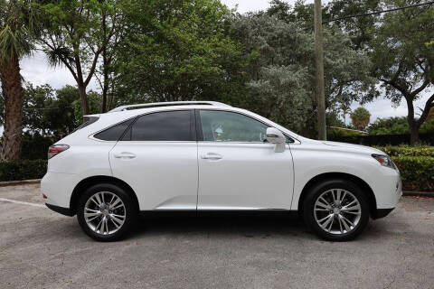 2013 Lexus RX 350