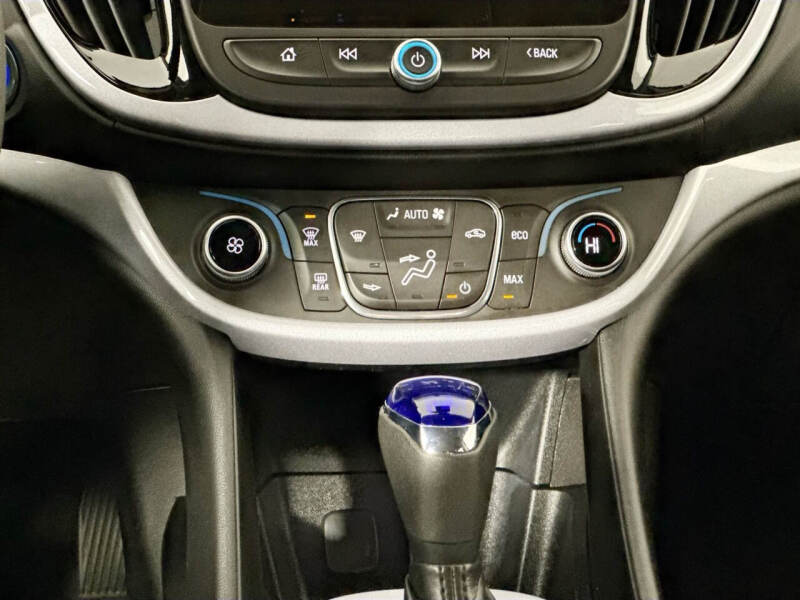 2018 Chevrolet Volt LT