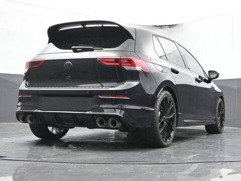 2025 Volkswagen Golf R Black Edition 4Motion