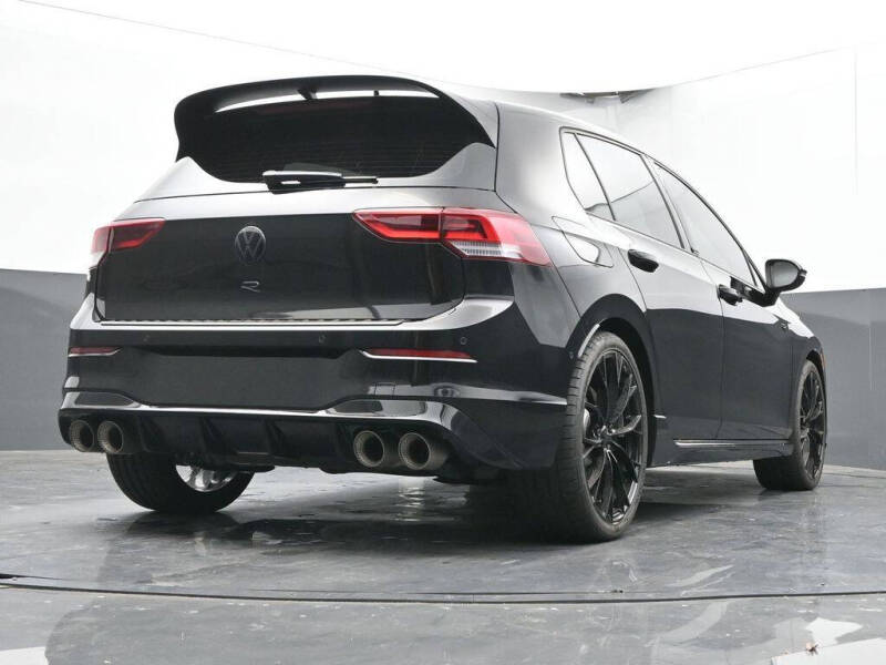 2025 Volkswagen Golf R Black Edition 4Motion
