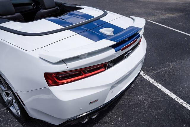 2017 Chevrolet Camaro SS
