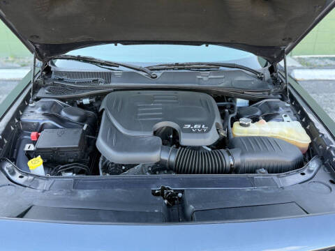 2019 Dodge Challenger SXT