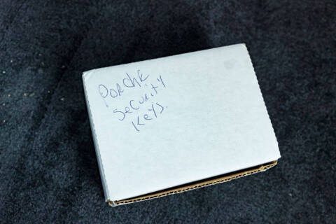 1986 Porsche 944 Turbo