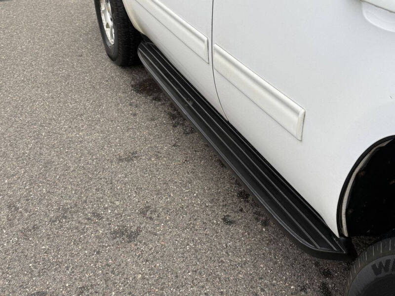 2012 Chevrolet Tahoe LT