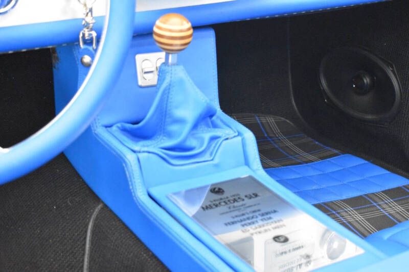 1955 Mercedes-Benz 300-Class