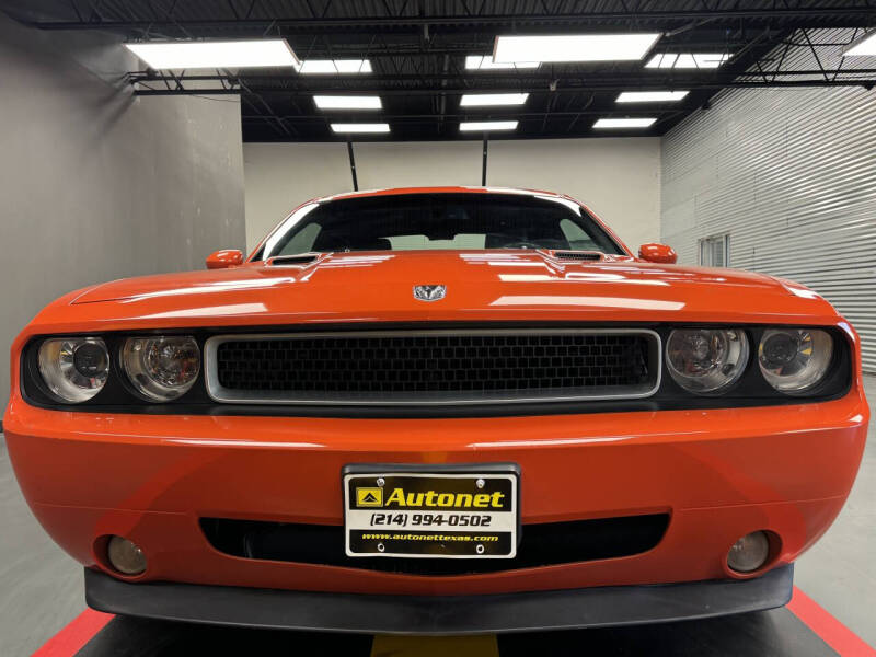 2009 Dodge Challenger R/T photo 8