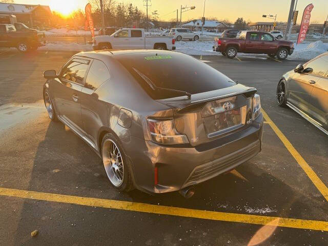 2016 Scion tC Release Series 10.0