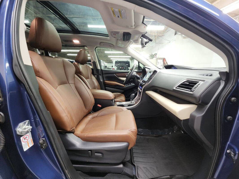 2019 Subaru Ascent Touring