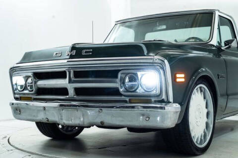 1969 GMC C/K 1500 Series