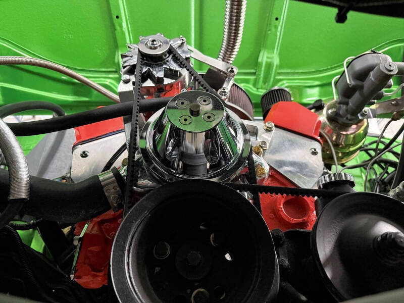 1972 Chevrolet C/K 2500 Series