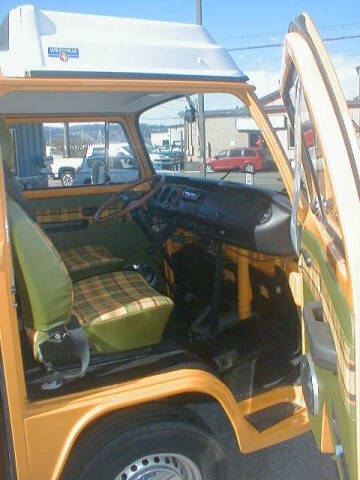1977 Volkswagen Westfalia