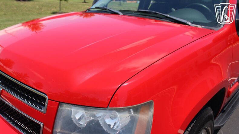 2007 Chevrolet Avalanche