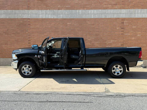 2017 RAM 3500