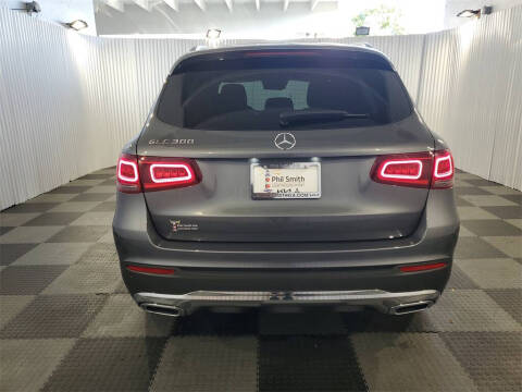 2020 Mercedes-Benz GLC GLC 300