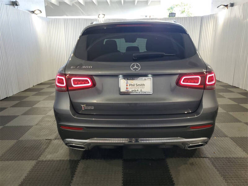 2020 Mercedes-Benz GLC GLC 300