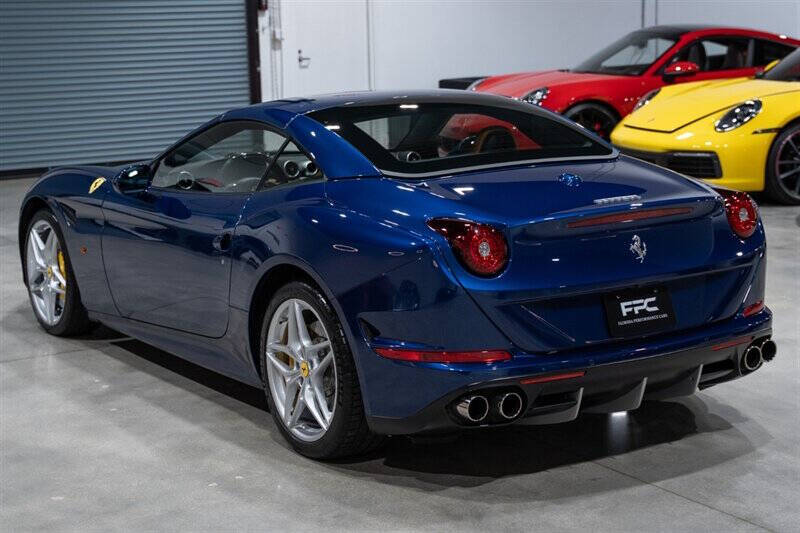 2016 Ferrari California T