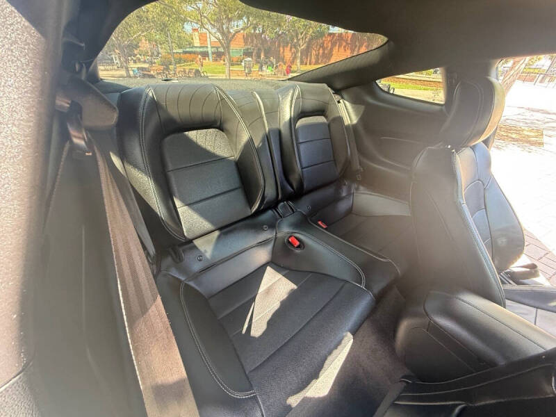 2018 Ford Mustang GT Premium