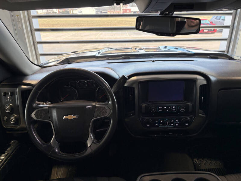 2019 Chevrolet Silverado 1500 LD LT