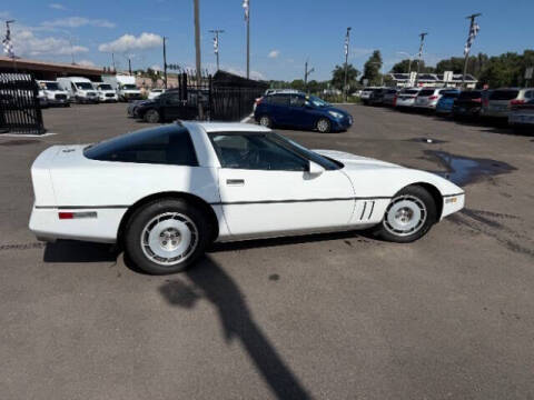 1986 Chevrolet Corvette
