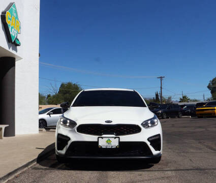 2021 Kia Forte GT Line