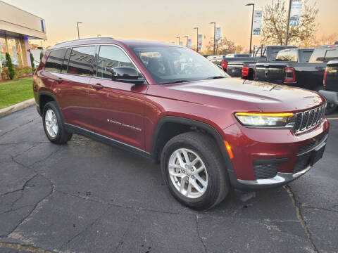 2023 Jeep Grand Cherokee L