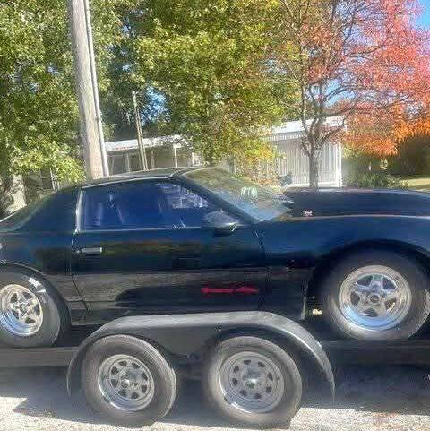 1987 Pontiac Firebird Trans Am