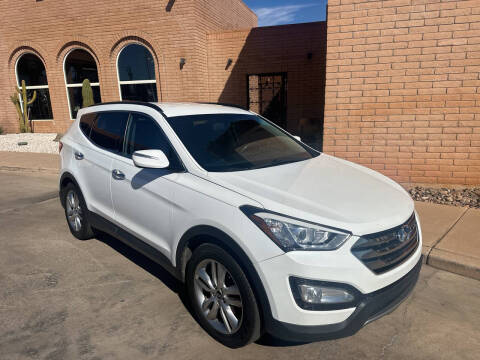 2014 Hyundai Santa Fe Sport for sale at Freedom  Automotive - Freedom Automotive in Sierra Vista AZ
