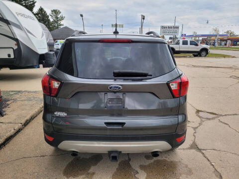 2019 Ford Escape SEL