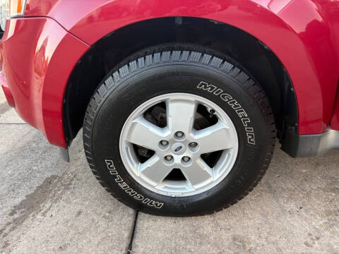 2009 Ford Escape XLT