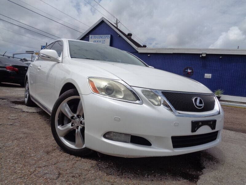 10 Lexus Gs 350 For Sale Carsforsale Com