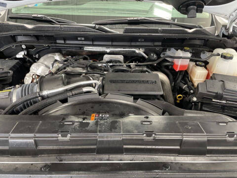 2024 GMC Sierra 3500HD