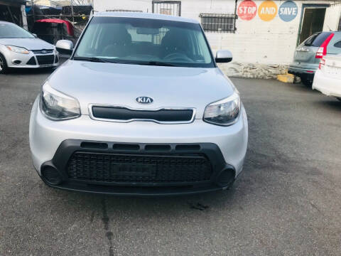 2014 Kia Soul for sale at JFC Motors Inc. in Newark NJ